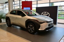 Toyota bZ4X