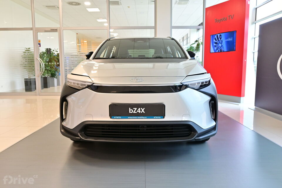 Toyota bZ4X