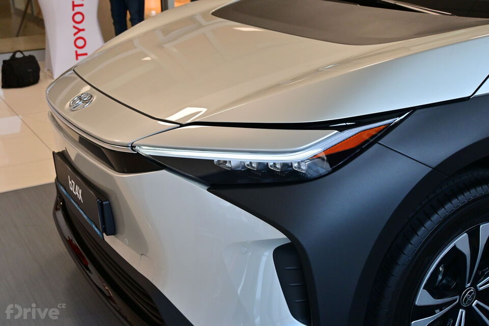 Toyota bZ4X