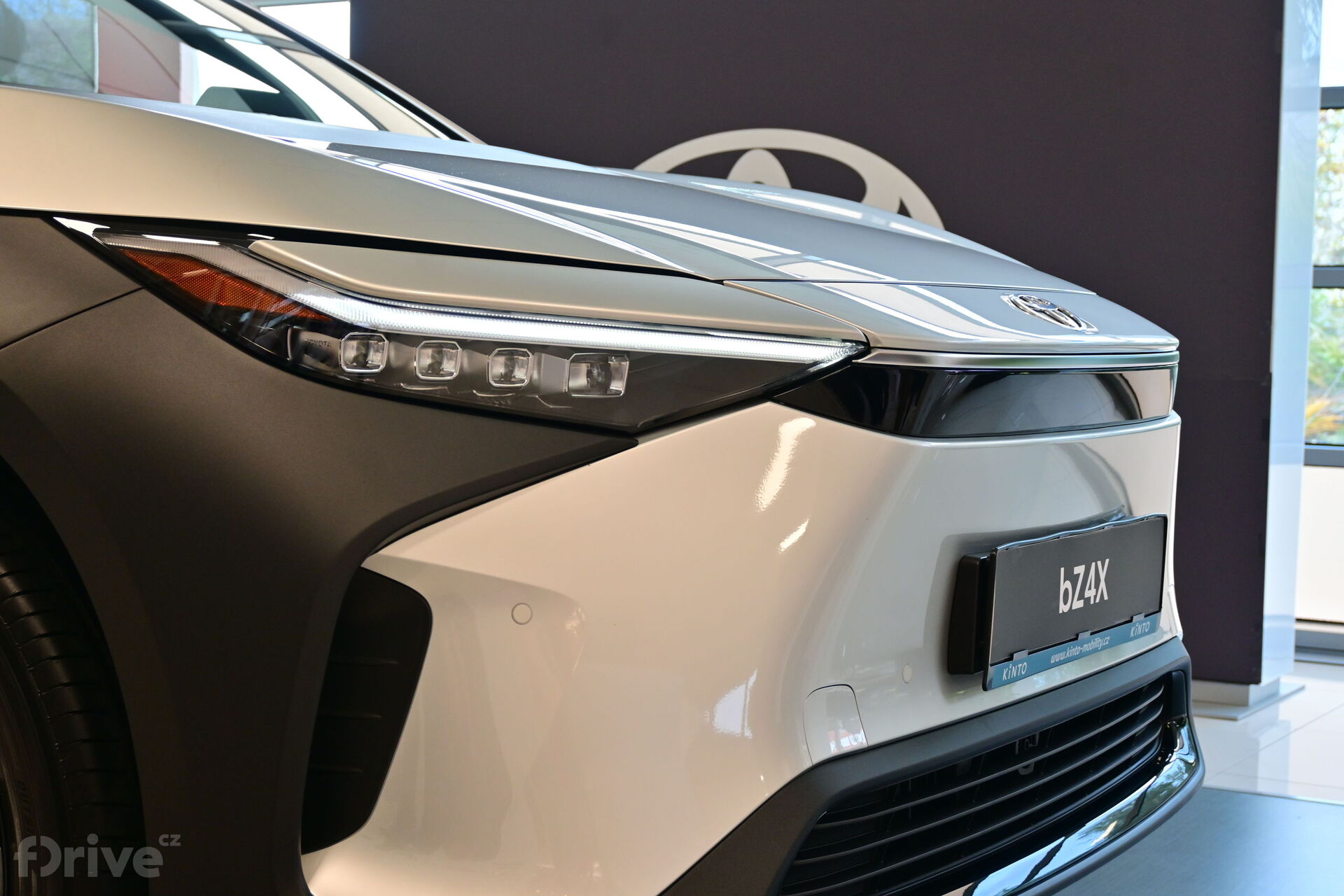 Toyota bZ4X