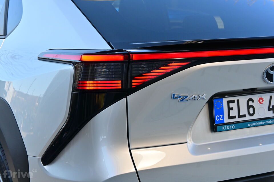 Toyota bZ4X