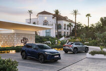 Toyota bZ4X (facelift 2025)