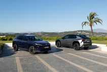 Toyota bZ4X (facelift 2025)