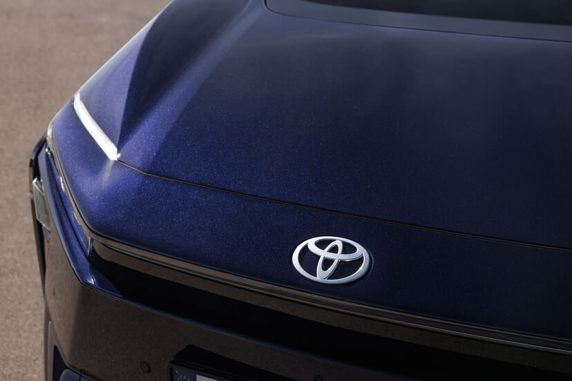 Toyota bZ4X (facelift 2025)