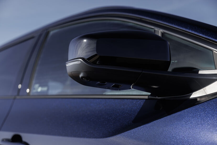 Toyota bZ4X (facelift 2025)