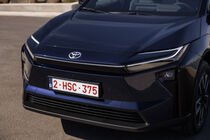 Toyota bZ4X (facelift 2025)