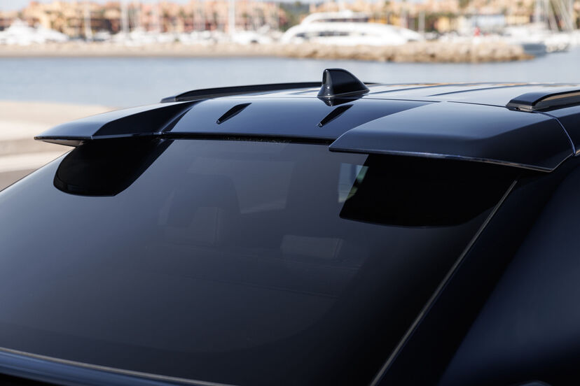 Toyota bZ4X (facelift 2025)