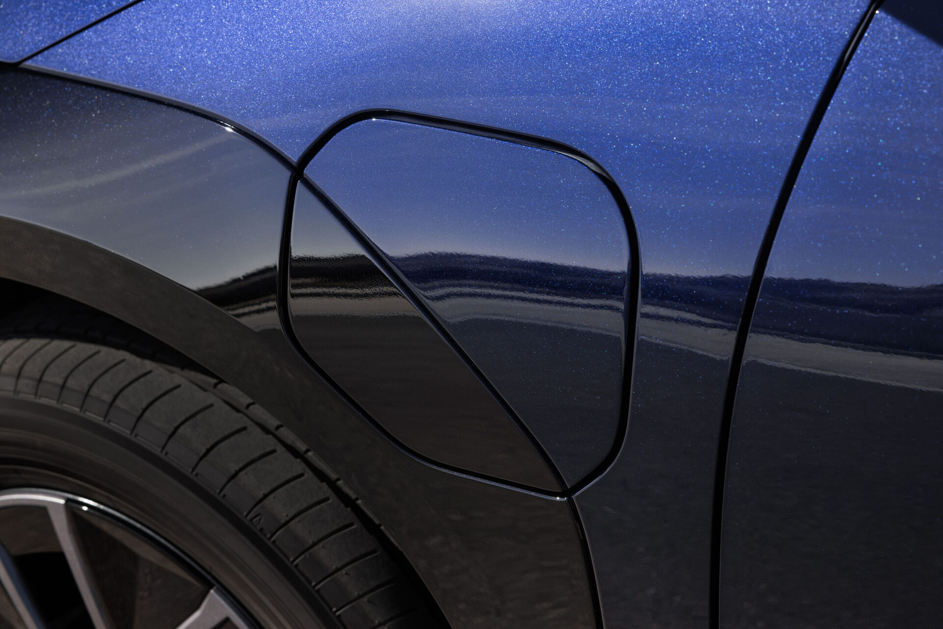 Toyota bZ4X (facelift 2025)