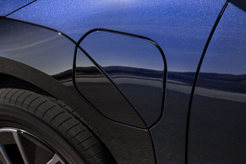 Toyota bZ4X (facelift 2025)