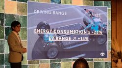 Toyota bZ4X (facelift 2025)