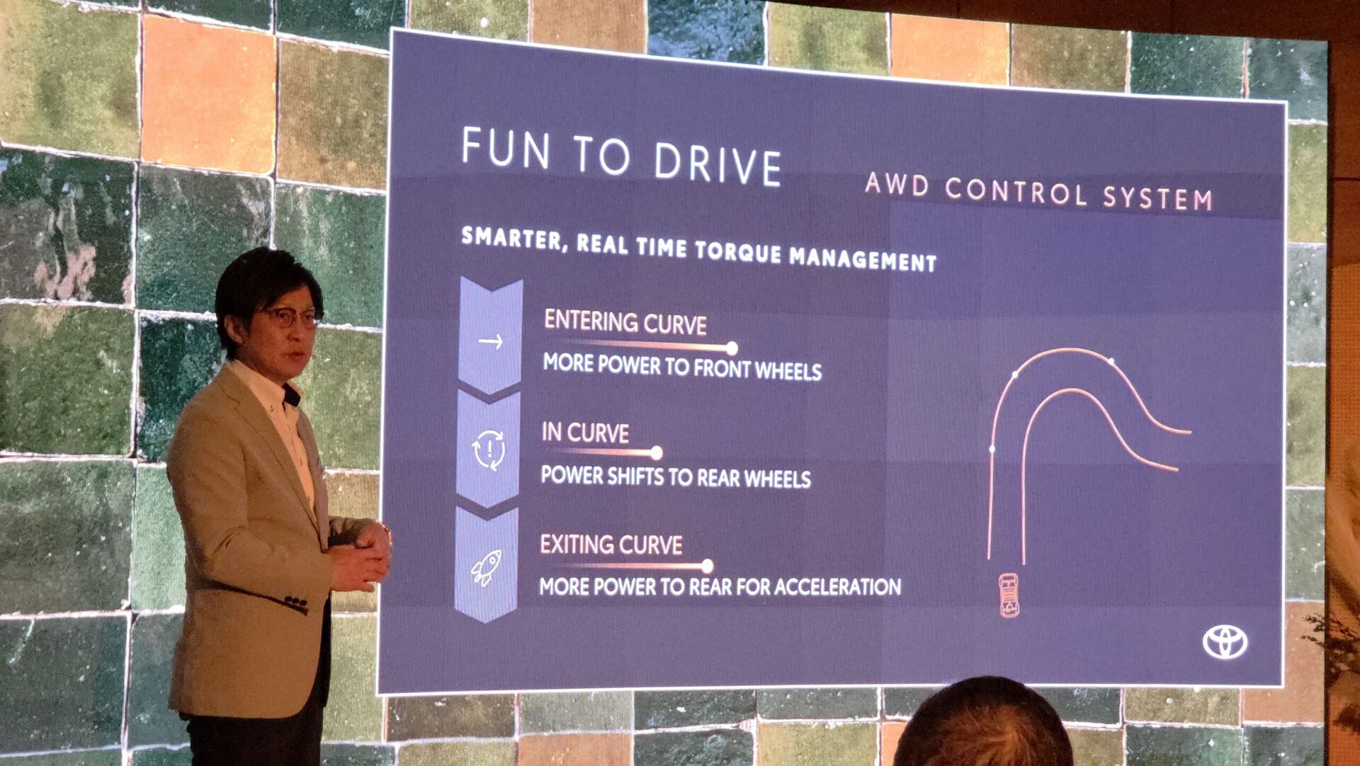 Toyota bZ4X (facelift 2025)