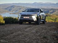 Toyota bZ4X (facelift 2025)