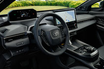 Toyota bZ4X (facelift 2025)