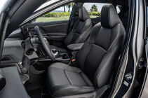 Toyota bZ4X (facelift 2025)