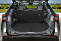 Toyota bZ4X (facelift 2025)