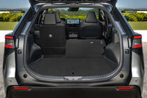 Toyota bZ4X (facelift 2025)