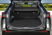 Toyota bZ4X (facelift 2025)