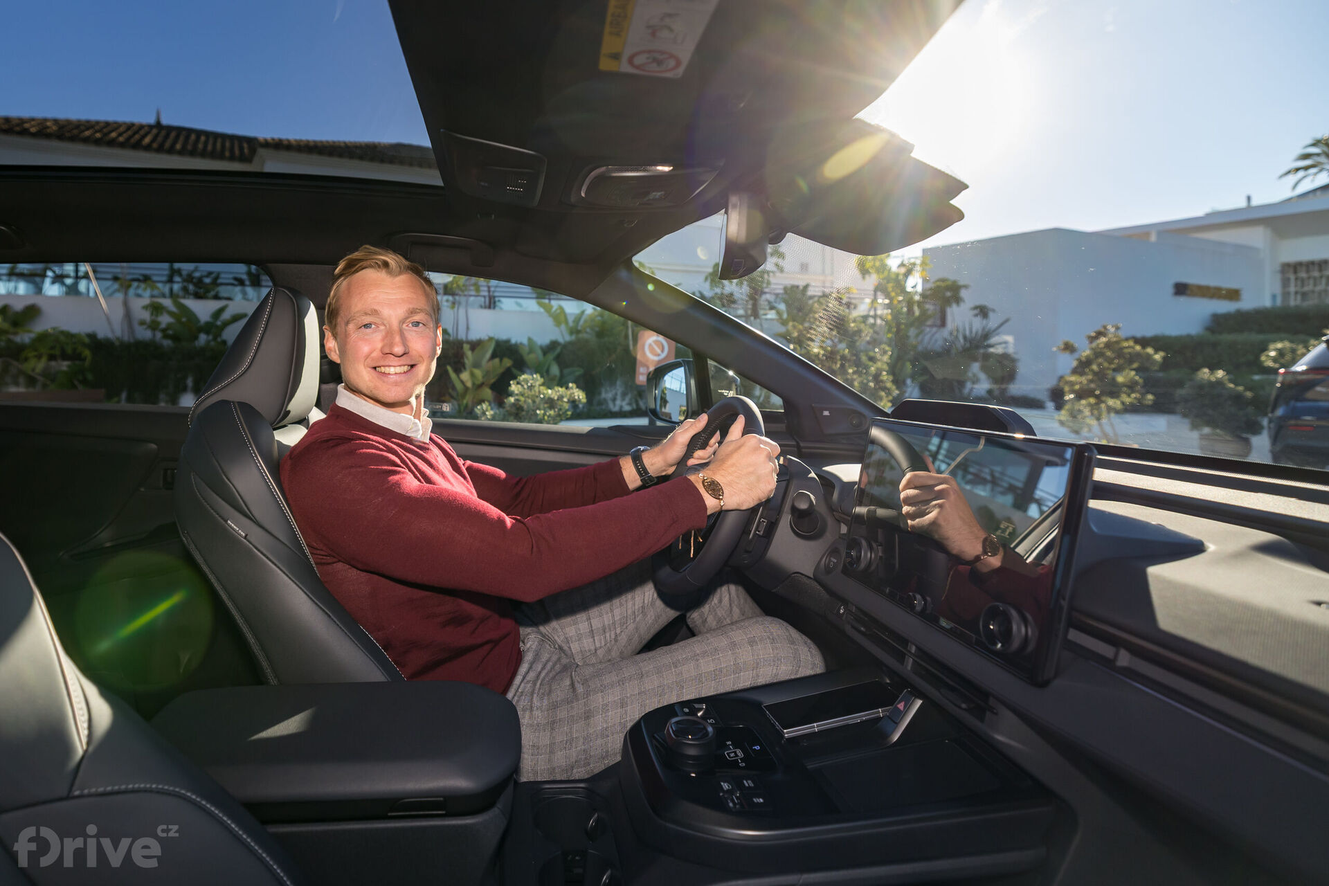 Toyota bZ4X (facelift 2025)