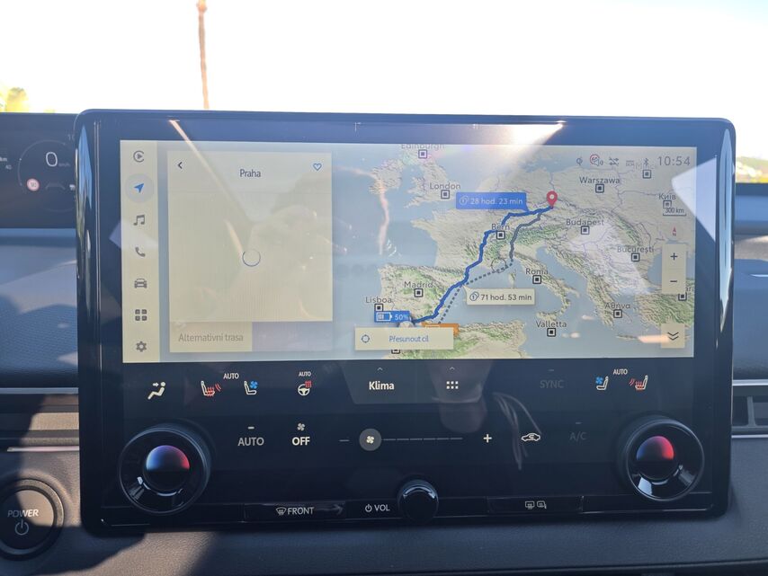 Toyota bZ4X (facelift 2025)