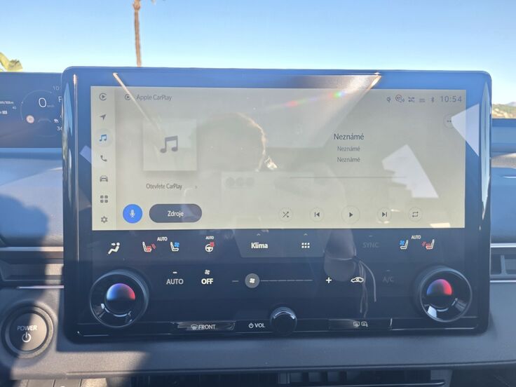 Toyota bZ4X (facelift 2025)