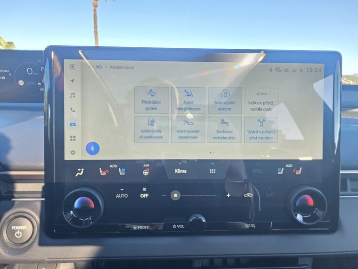 Toyota bZ4X (facelift 2025)