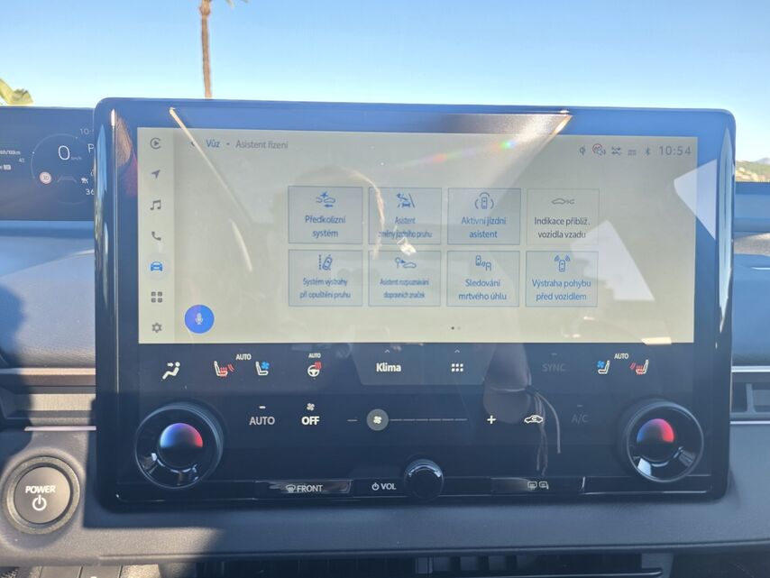 Toyota bZ4X (facelift 2025)