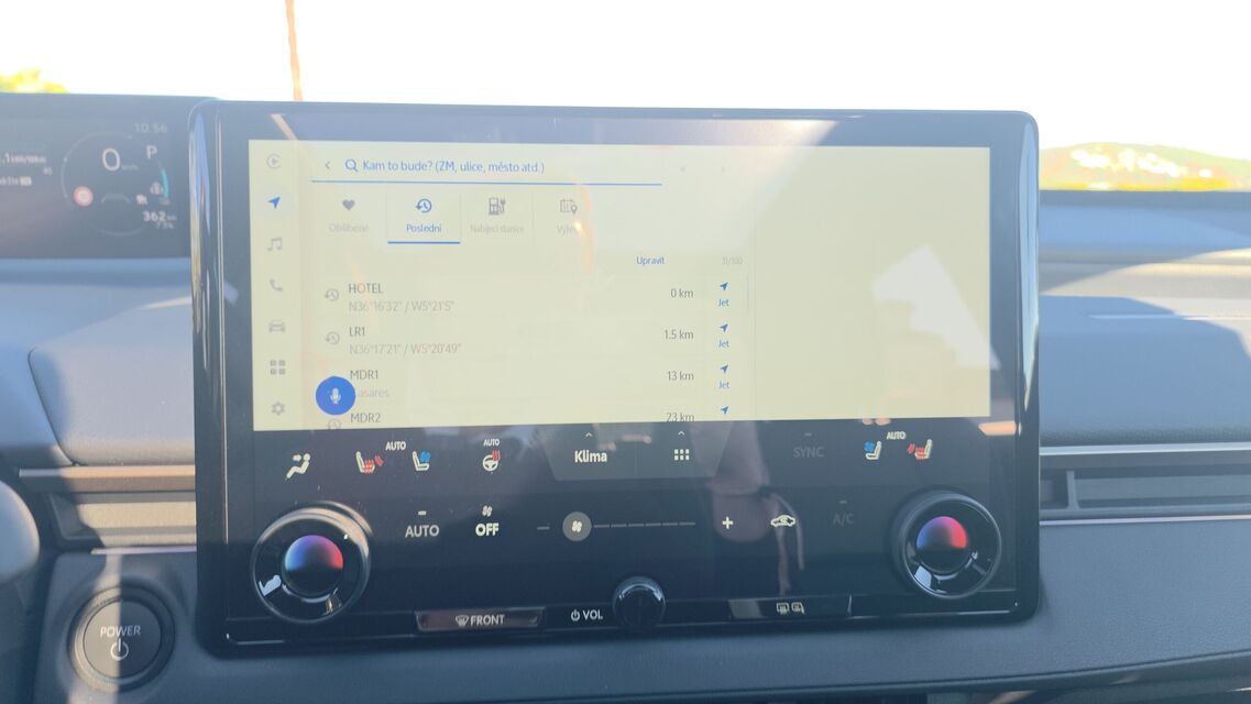 Toyota bZ4X (facelift 2025)