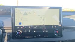 Toyota bZ4X (facelift 2025)