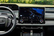 Toyota bZ4X (facelift 2025)