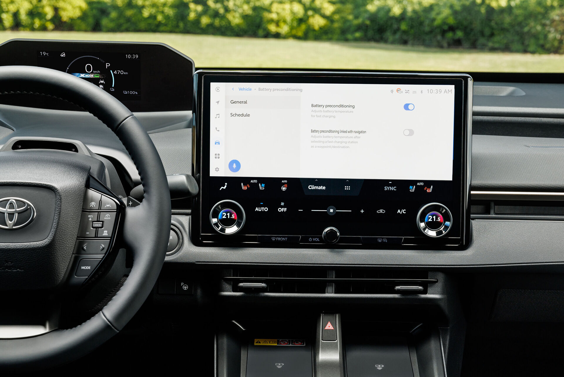 Toyota bZ4X (facelift 2025)