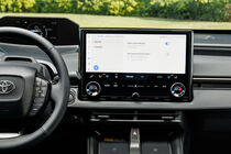 Toyota bZ4X (facelift 2025)