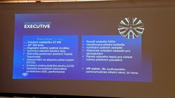 Toyota bZ4X (facelift 2025)