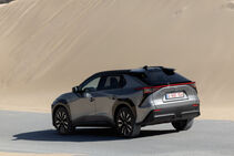 Toyota bZ4X (facelift 2025)