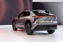 Toyota bZ4X (facelift 2025)