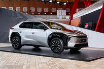 Toyota bZ4X (facelift 2025)