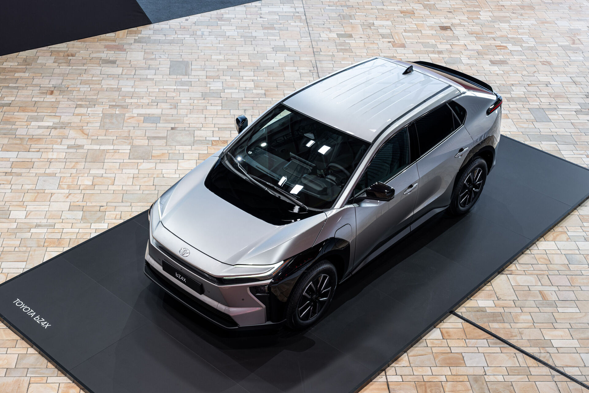 Toyota bZ4X (facelift 2025)