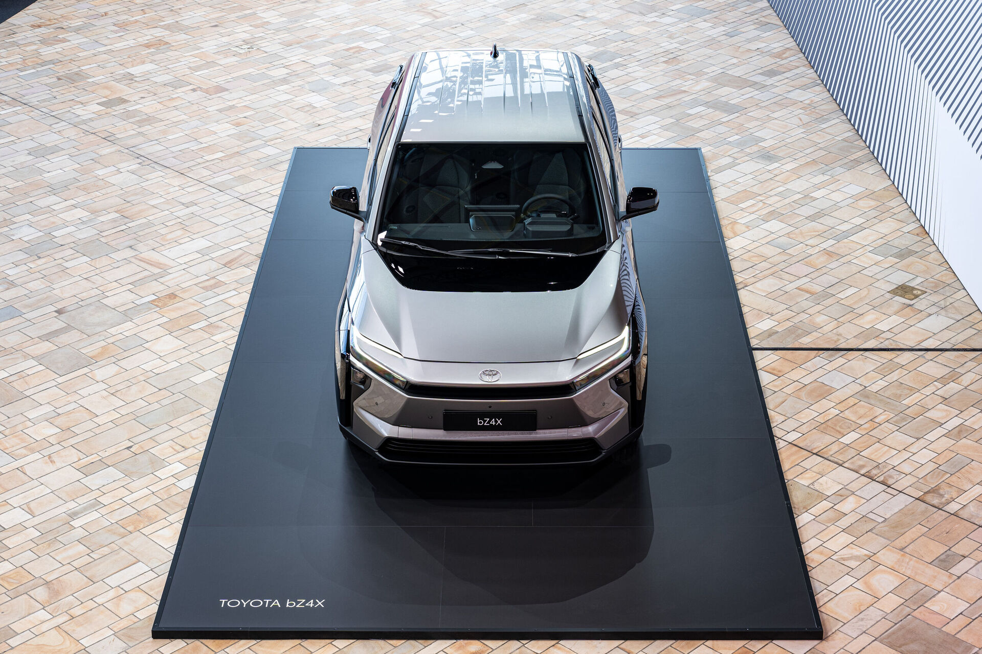 Toyota bZ4X (facelift 2025)