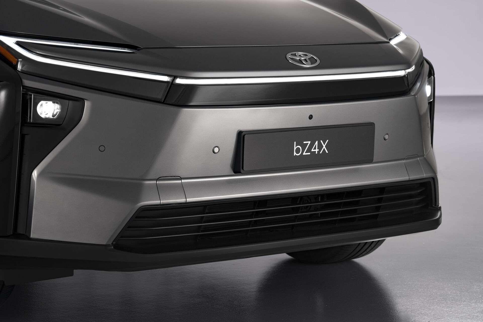 Toyota bZ4X (facelift 2025)