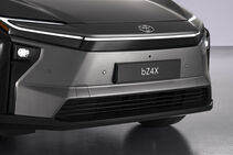 Toyota bZ4X (facelift 2025)