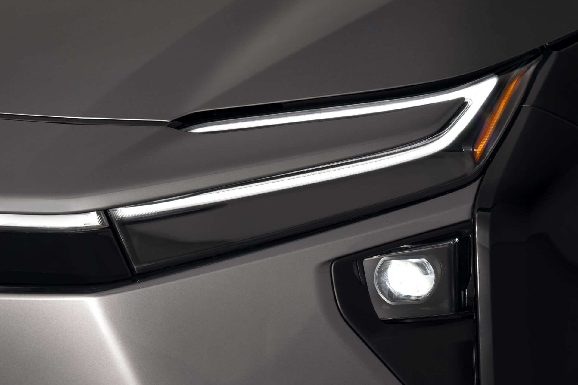 Toyota bZ4X (facelift 2025)