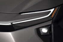 Toyota bZ4X (facelift 2025)