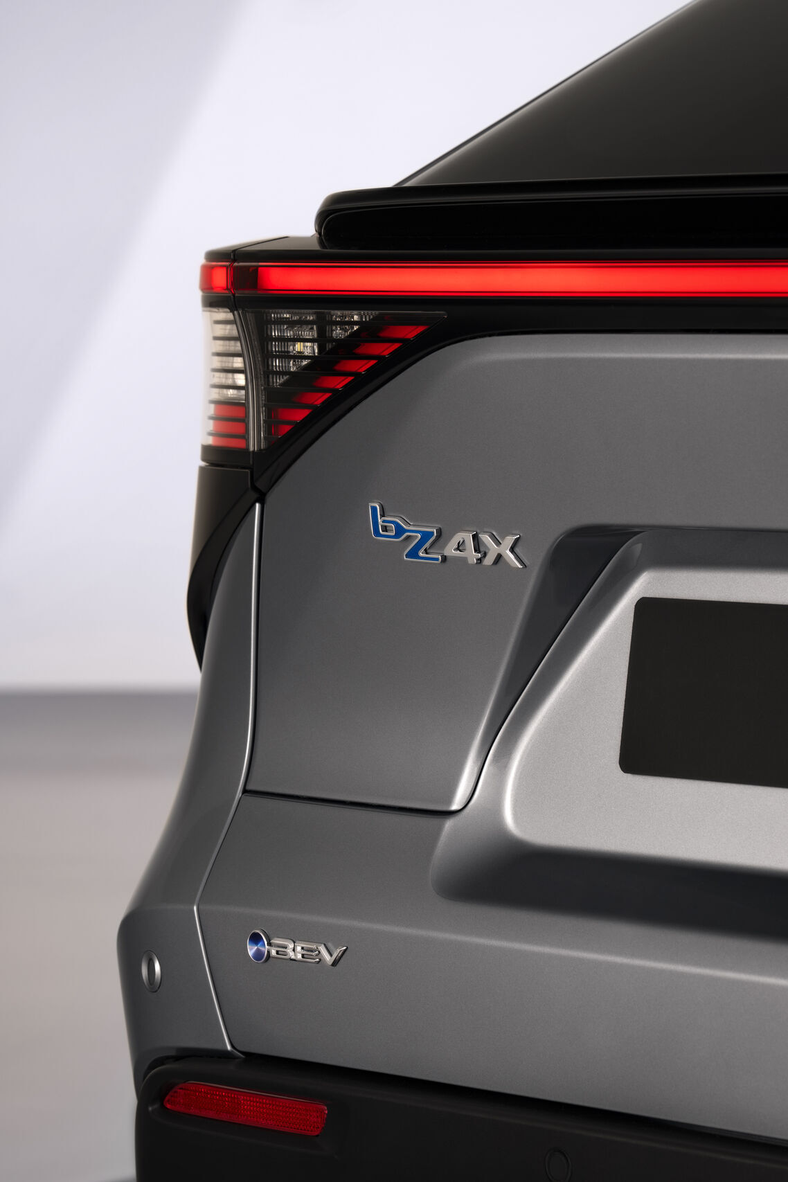 Toyota bZ4X (facelift 2025)