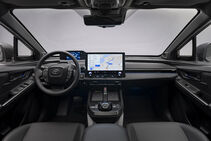 Toyota bZ4X (facelift 2025)