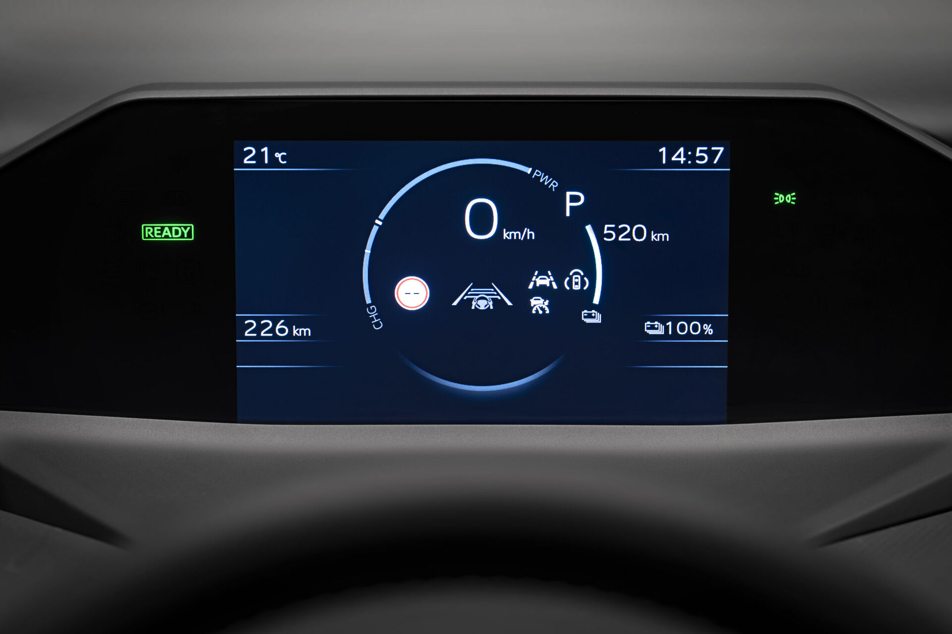 Toyota bZ4X (facelift 2025)