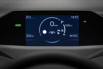 Toyota bZ4X (facelift 2025)