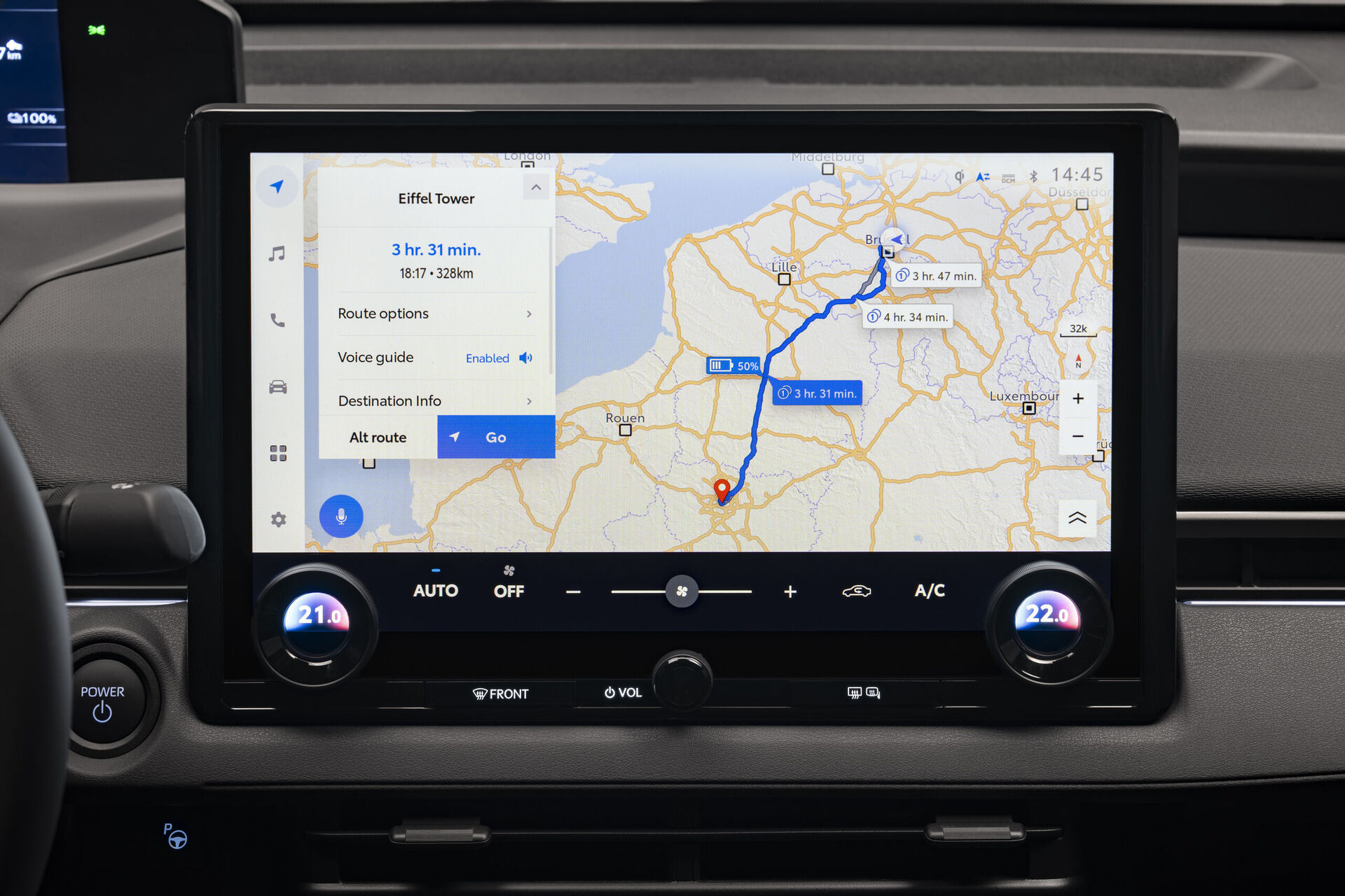 Toyota bZ4X (facelift 2025)