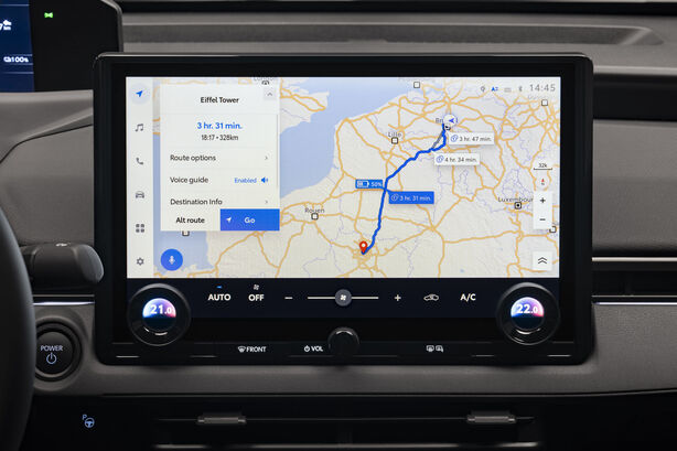 Toyota bZ4X (facelift 2025)