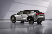 Toyota bZ4X (facelift 2025)