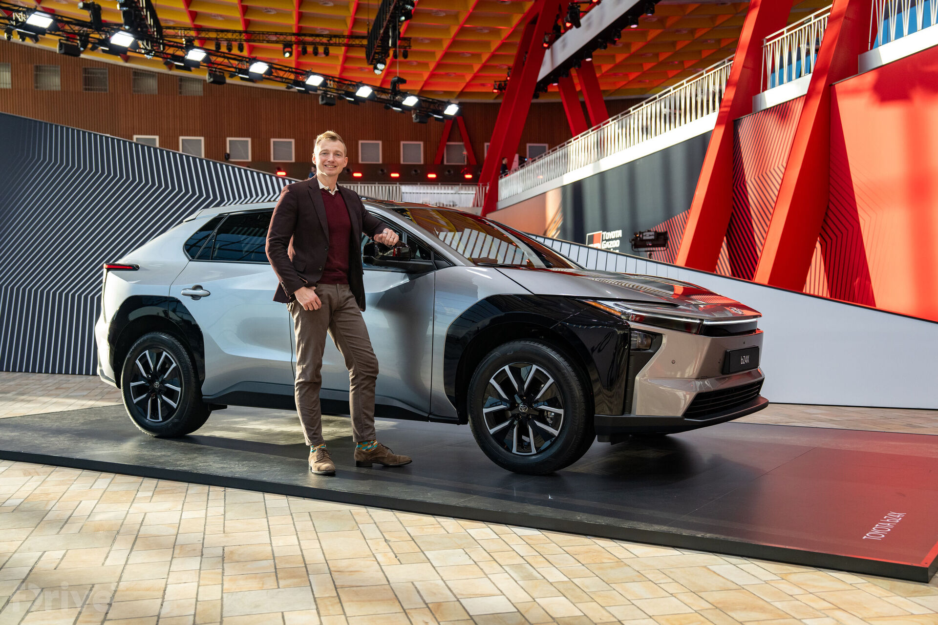 Toyota bZ4X (facelift 2025)