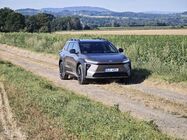 Toyota bZ4X Touring